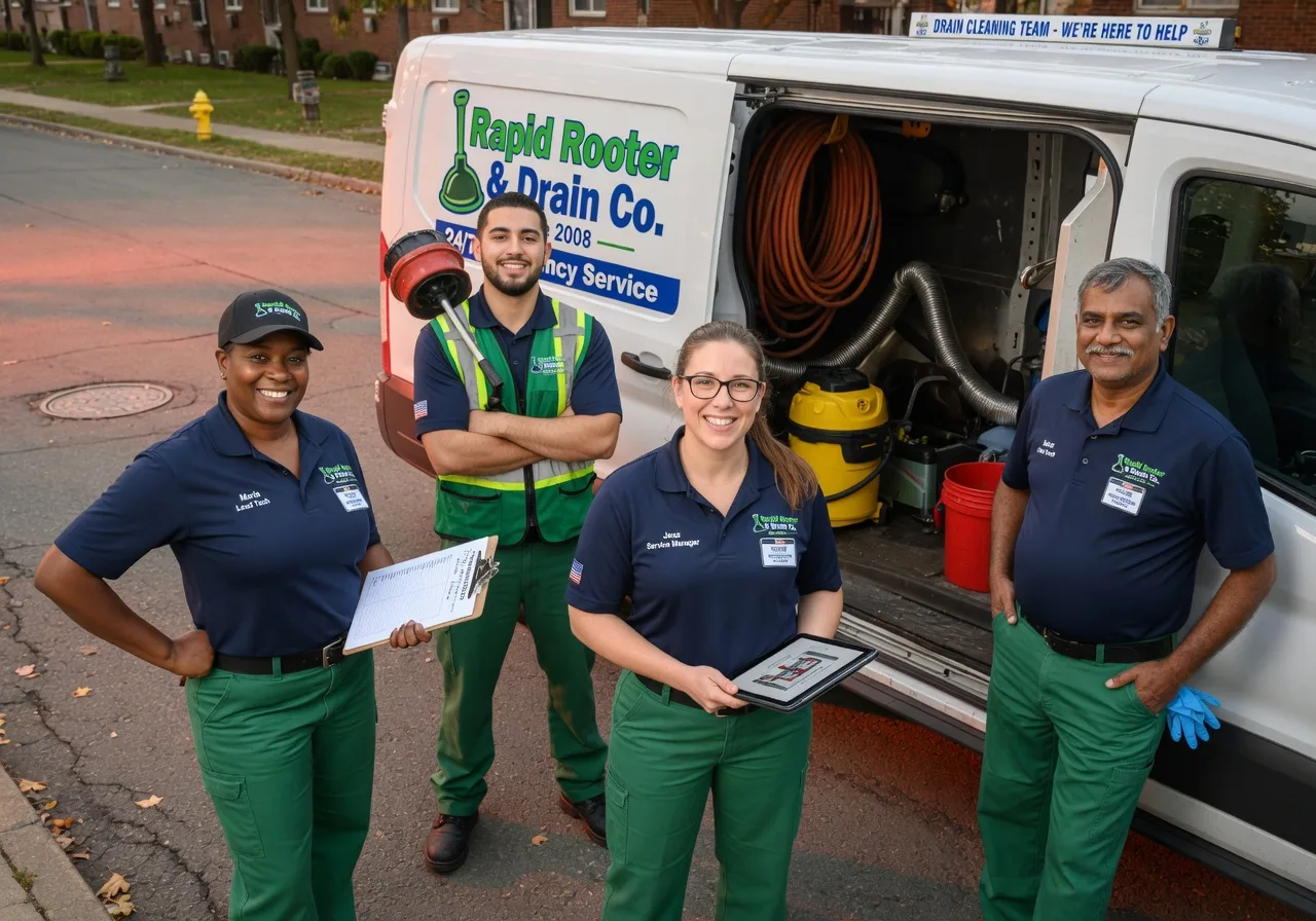 Drain Cleaning company in Ogallah, KS
