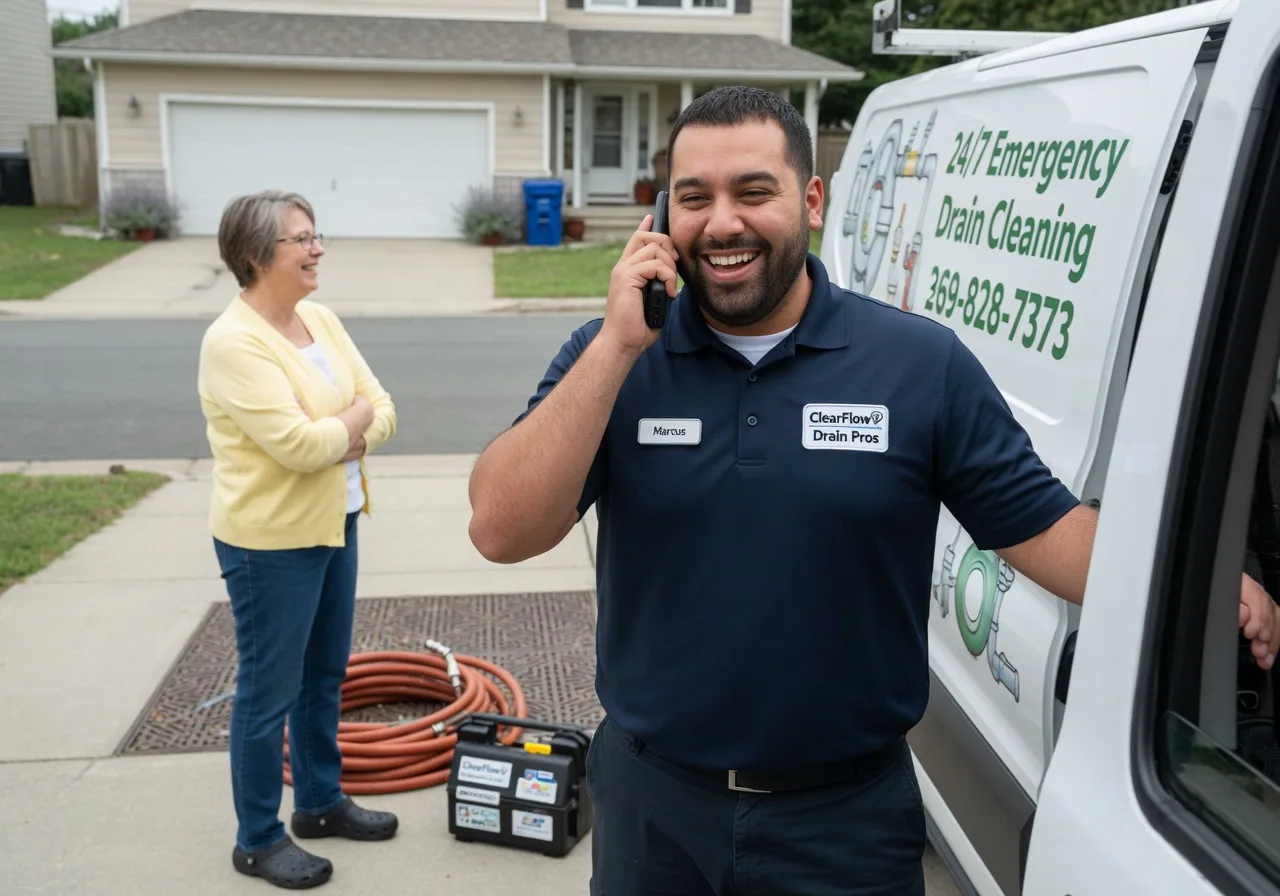 Drain Cleaning Ogallah, KS FAQs